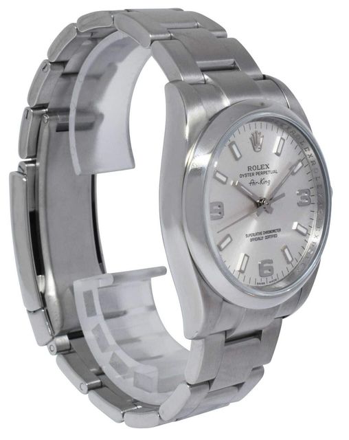 Rolex Oyster Perpetual 114200 Image 4